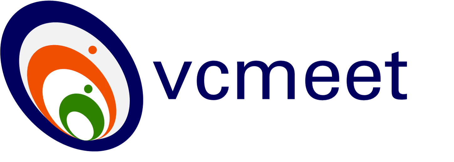 vcmeet - Live Chat, Live Class, Meeting, Webinar, Video & Audio Conference